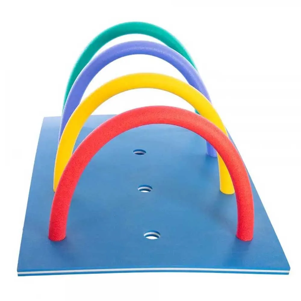 Softee 150x100cm Flytematte Med Hull unisex, Multicolour, 150 x 100cm
