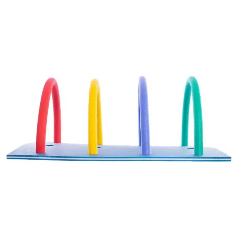 Softee 150x100cm Flytematte Med Hull unisex, Multicolour, 150 x 100cm