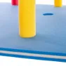 Softee 150x100cm Flytematte Med Hull unisex, Multicolour, 150 x 100cm
