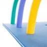 Softee 150x100cm Flytematte Med Hull unisex, Multicolour, 150 x 100cm