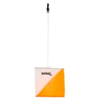 Softee 30x30 Cm Orienteringskontrollpunkt Softee 30x30 Cm Orienteringskontrollpunkt
