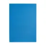 Softee A000374 Flytematte unisex, Blue, 150 x 100 x 4cm