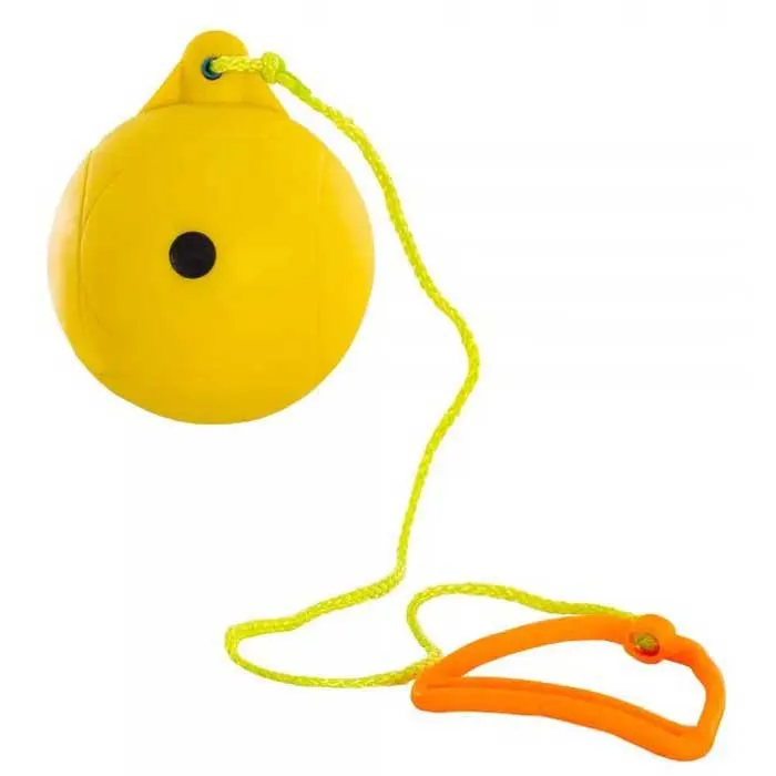 Softee Fenomel Utendørs Sleggekast, Yellow, 600g Softee Fenomel Utendørs Sleggekast, Yellow, 600g