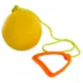 Softee Fenomel Utendørs Sleggekast, Yellow, 600g