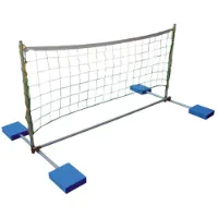 Softee Flytende Volleyballnett I Aluminium unisex