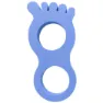 Softee Fot Flyte unisex, Blue, 95 x 51.5 x 4cm