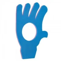 Softee Hand Reversible Flytematte unisex Softee Hand Reversible Flytematte unisex