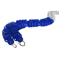 Softee Moscow Cable And Carabiner Svømmebane Linjer unisex Softee Moscow Cable And Carabiner Svømmebane Linjer unisex