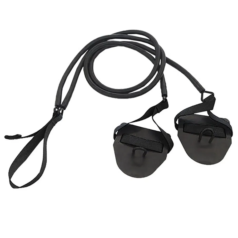 Softee Motstandsbånd unisex, Black