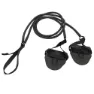 Softee Motstandsbånd unisex, Black