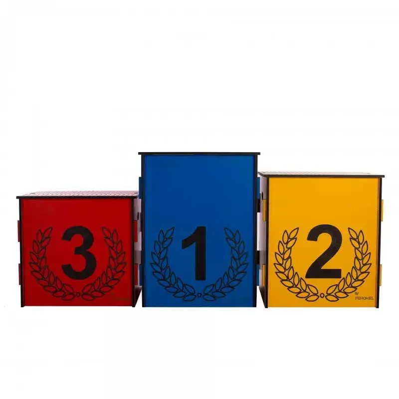 Softee Podium Støtte, Multicolour, One Size