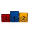 Softee Podium Støtte, Multicolour, One Size