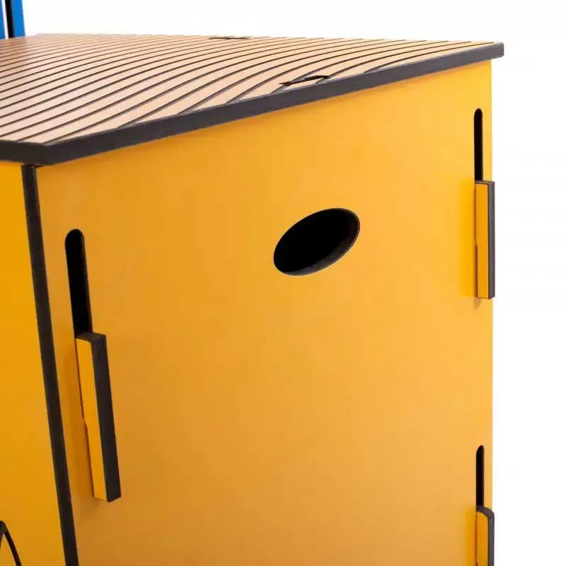 Softee Podium Støtte, Multicolour, One Size