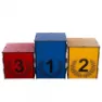 Softee Podium Støtte, Multicolour, One Size