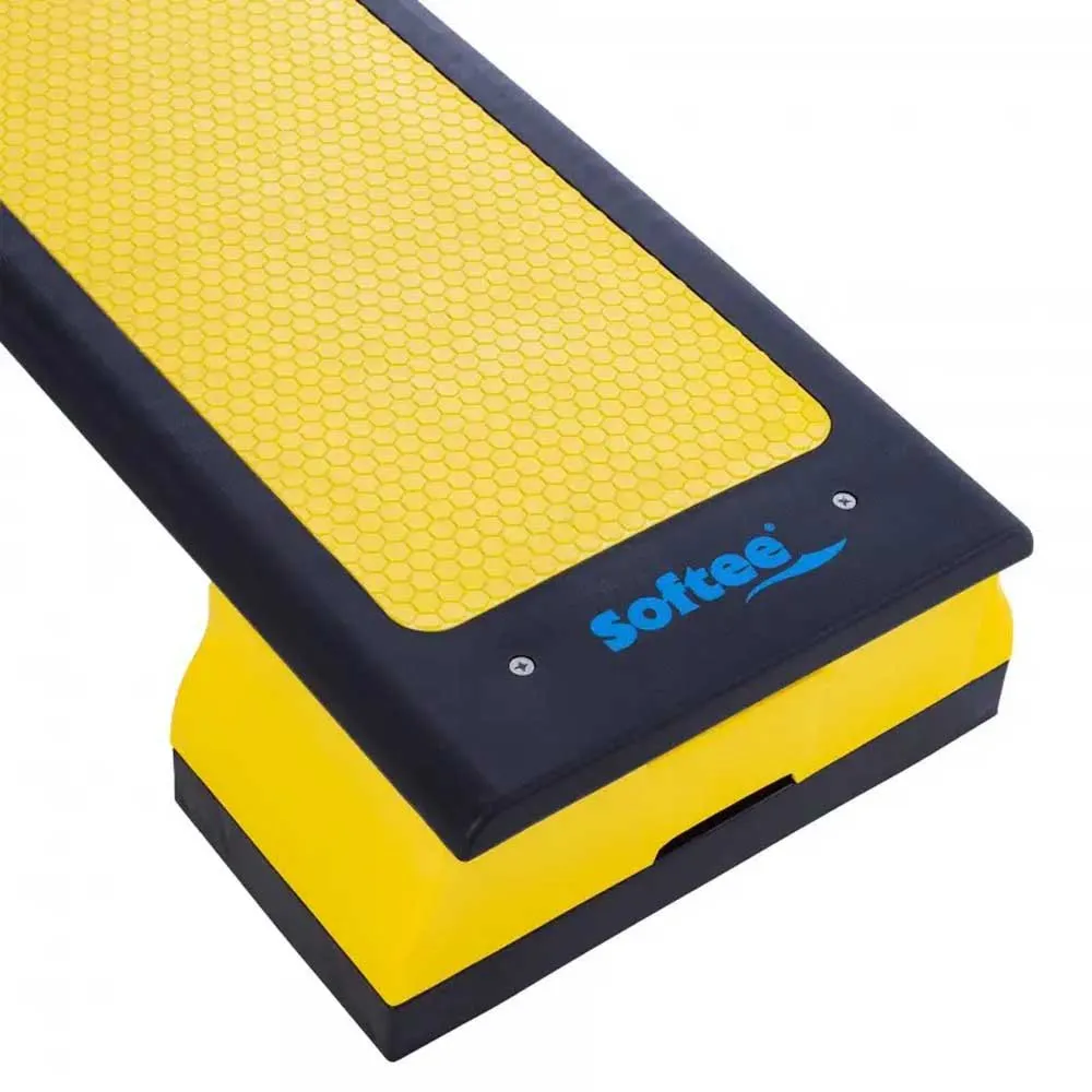 Softee Premium Vanntrinn unisex, Black / yellow