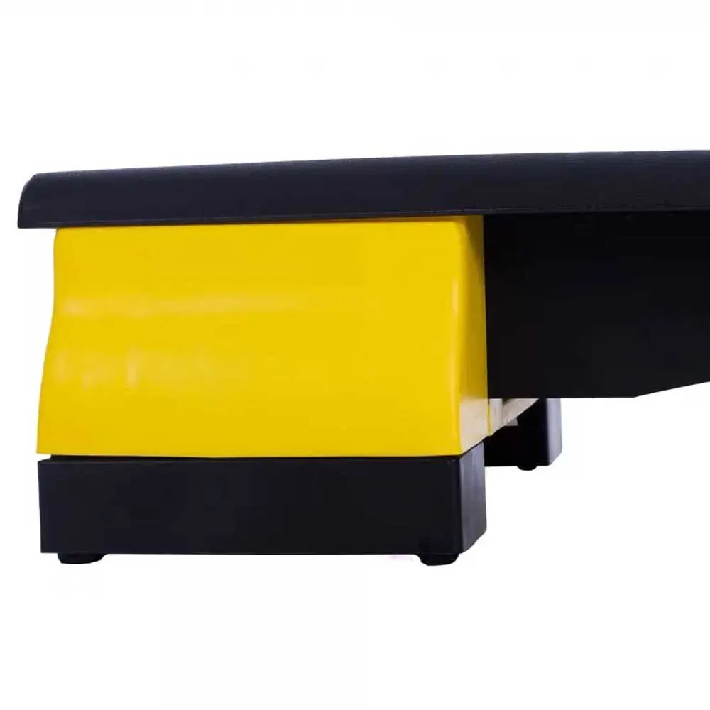 Softee Premium Vanntrinn unisex, Black / yellow