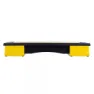 Softee Premium Vanntrinn unisex, Black / yellow