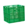 Softee Pu-kurvboks unisex, Green, 47.5 x 53.5 x 62