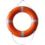 Softee Pvc-livsflåte unisex, Orange, 73 x 44cm