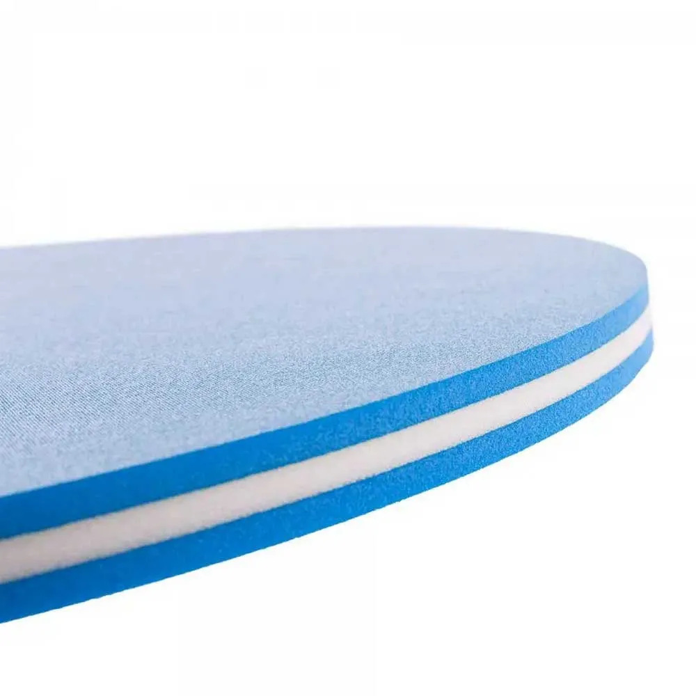 Softee Round 100x5cm Flytematte unisex, Multicolour, 100 x 5cm