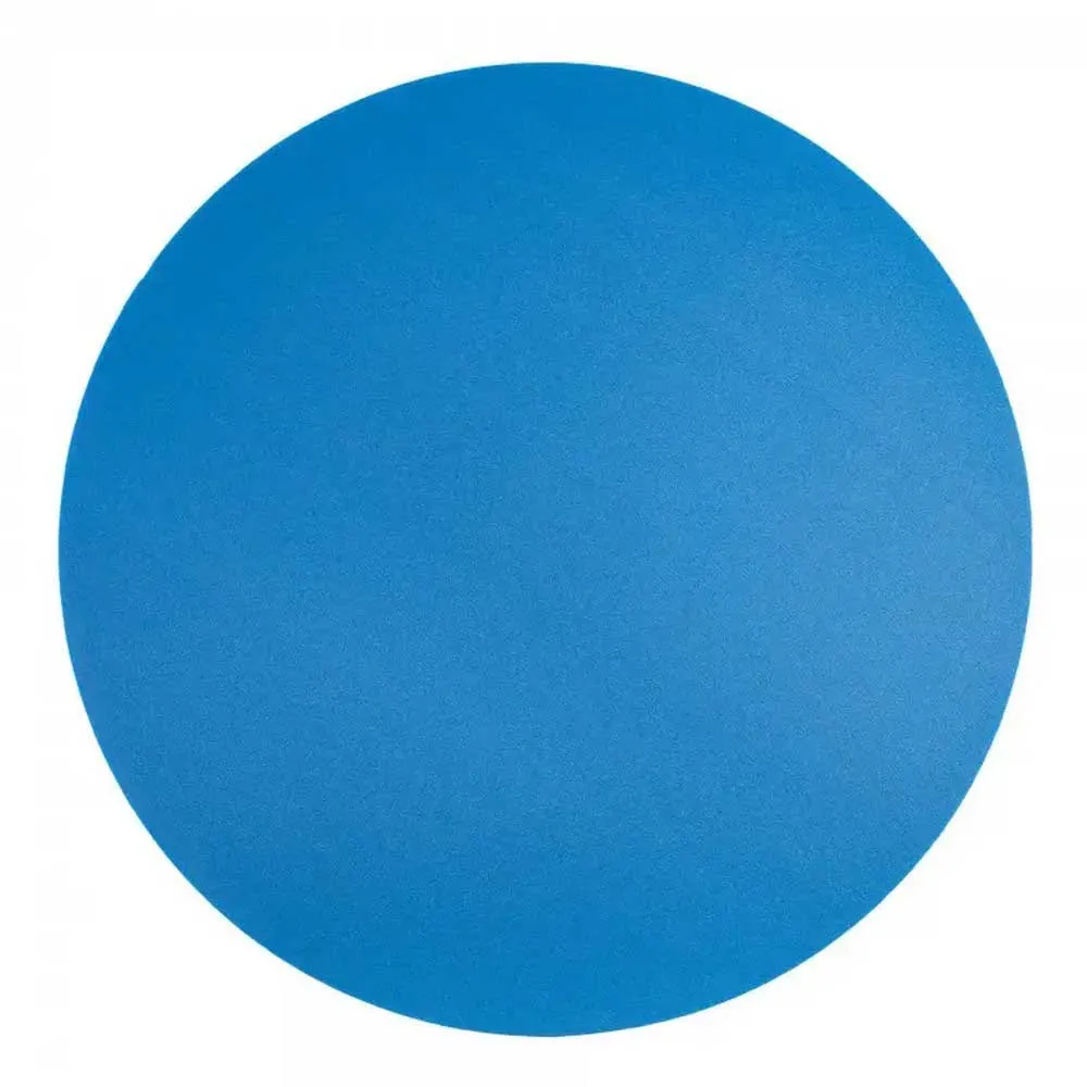 Softee Round 4cm Flytematte unisex, Multicolour, 4cm