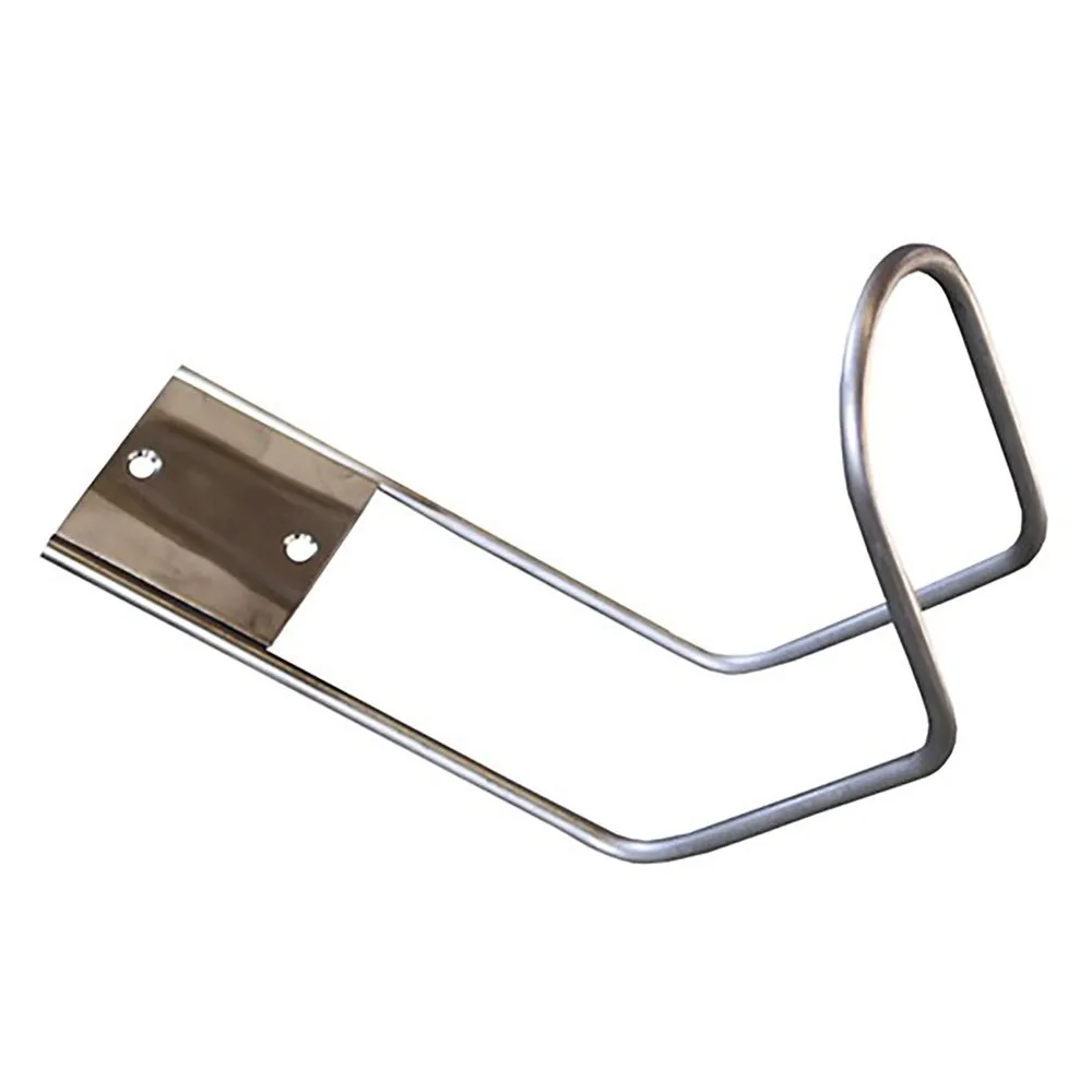 Softee Rustfritt Stativ For Redningsbøye unisex, Silver, 17 x 7 x 16cm