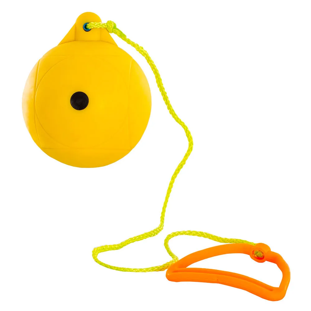Softee Sleggekast 600 Gr, Yellow, 400g