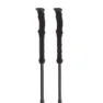 Softjim Kilimanjaro 1 Unit Vandrestok, Black, One Size