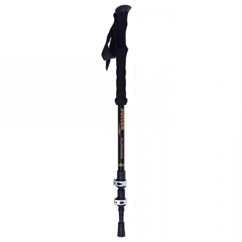 Softjim Kilimanjaro 1 Unit Vandrestok, Black, One Size Softjim Kilimanjaro 1 Unit Vandrestok, Black, One Size