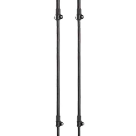 Softjim Kilimanjaro 1 Unit Vandrestok, Black, One Size Softjim Kilimanjaro 1 Unit Vandrestok, Black, One Size