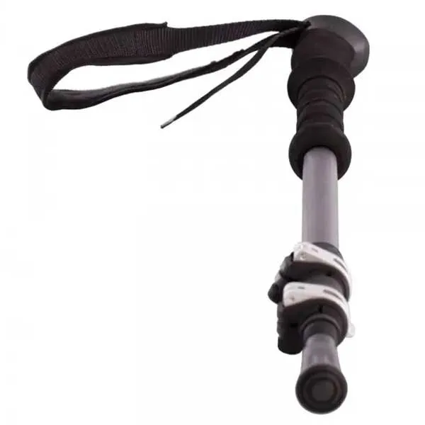 Softjim Kilimanjaro 1 Unit Vandrestok, Black, One Size Softjim Kilimanjaro 1 Unit Vandrestok, Black, One Size