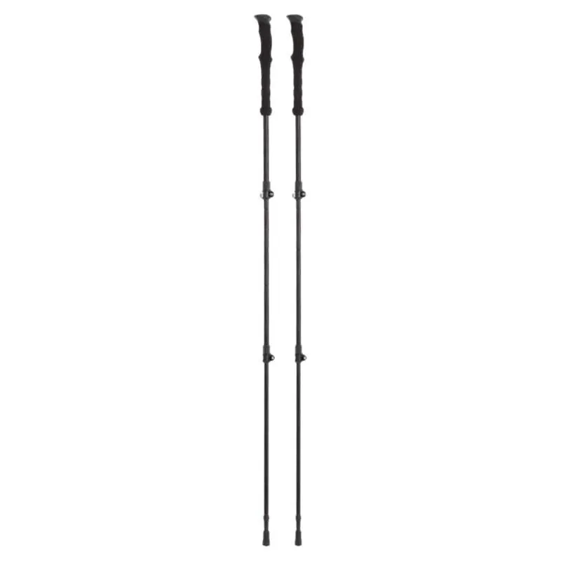 Softjim Kilimanjaro 1 Unit Vandrestok, Black, One Size Softjim Kilimanjaro 1 Unit Vandrestok, Black, One Size