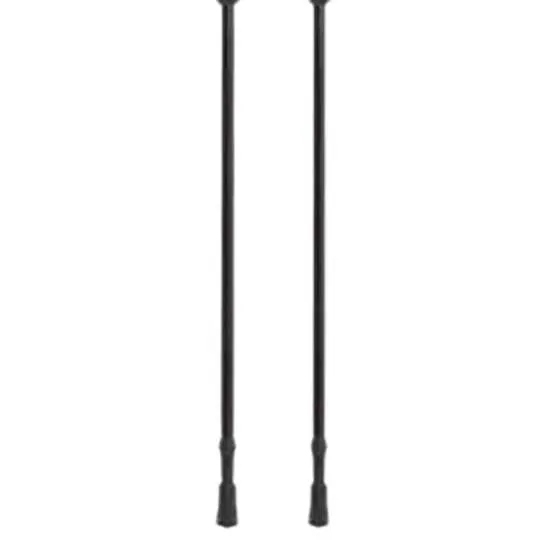Softjim Kilimanjaro 1 Unit Vandrestok, Black, One Size Softjim Kilimanjaro 1 Unit Vandrestok, Black, One Size