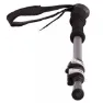 Softjim Kilimanjaro 1 Unit Vandrestok, Black, One Size