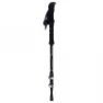 Softjim Kilimanjaro 1 Unit Vandrestok, Black, One Size