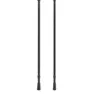 Softjim Kilimanjaro 1 Unit Vandrestok, Black, One Size