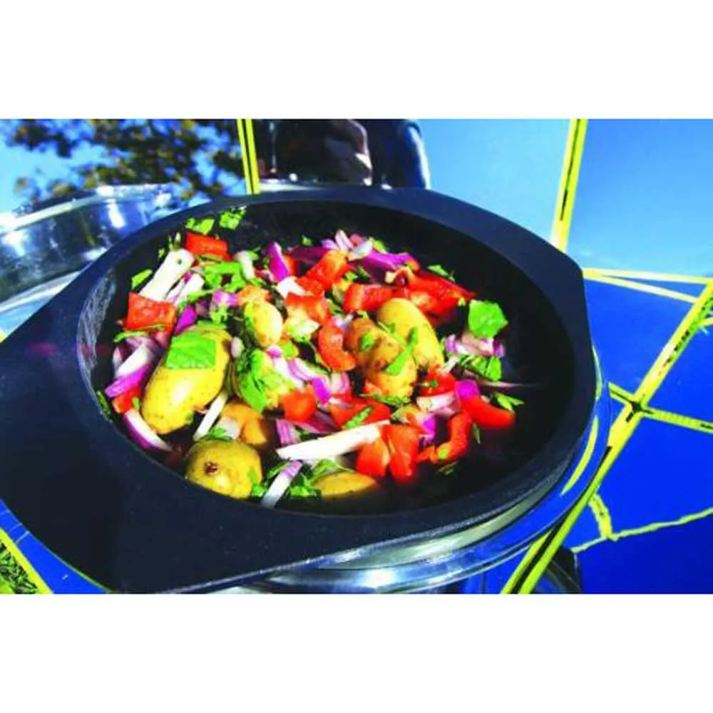 Solar Brother Gryterett 2.5l, Black, One Size