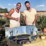 Solar Brother Sungood 360 Bærbar Solcelledrevet Ovn, Silver / yellow, One Size