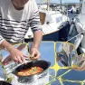 Solar Brother Sungood 360 Bærbar Solcelledrevet Ovn, Silver / yellow, One Size
