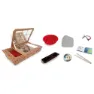 Solar Brother Sunlab Kids Solkjøkken, Yellow / brown, One Size