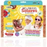 Solar Brother Sunlab Kids Solkjøkken, Yellow / brown, One Size