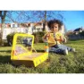Solar Brother Sunlab Kids Solkjøkken, Yellow / brown, One Size