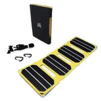 Solar Brother Sunmoove Solcellelader 6.5w Solar Brother Sunmoove Solcellelader 6.5w