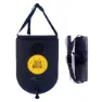 Solar Brother Sunwater Solar 7l Dusj, Black / yellow, One Size