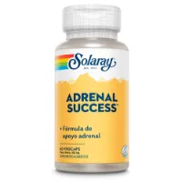 Solaray Adrenal Succes Kapsler 60 Enheter