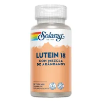 Solaray Advanced Lutein Eyes 24mg Vitamins Kapsler 60 Enheter Solaray Advanced Lutein Eyes 24mg Vitamins Kapsler 60 Enheter