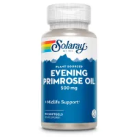 Solaray Aftenprimroseolje 500mgr 90 Enheter