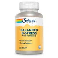 Solaray Balanced B-stress Kapsler 100 Enheter