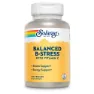 Solaray Balanced B-stress Kapsler 100 Enheter, One size