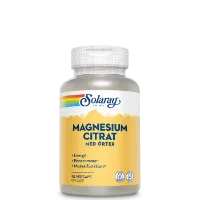Solaray BioCitrate Magnesium